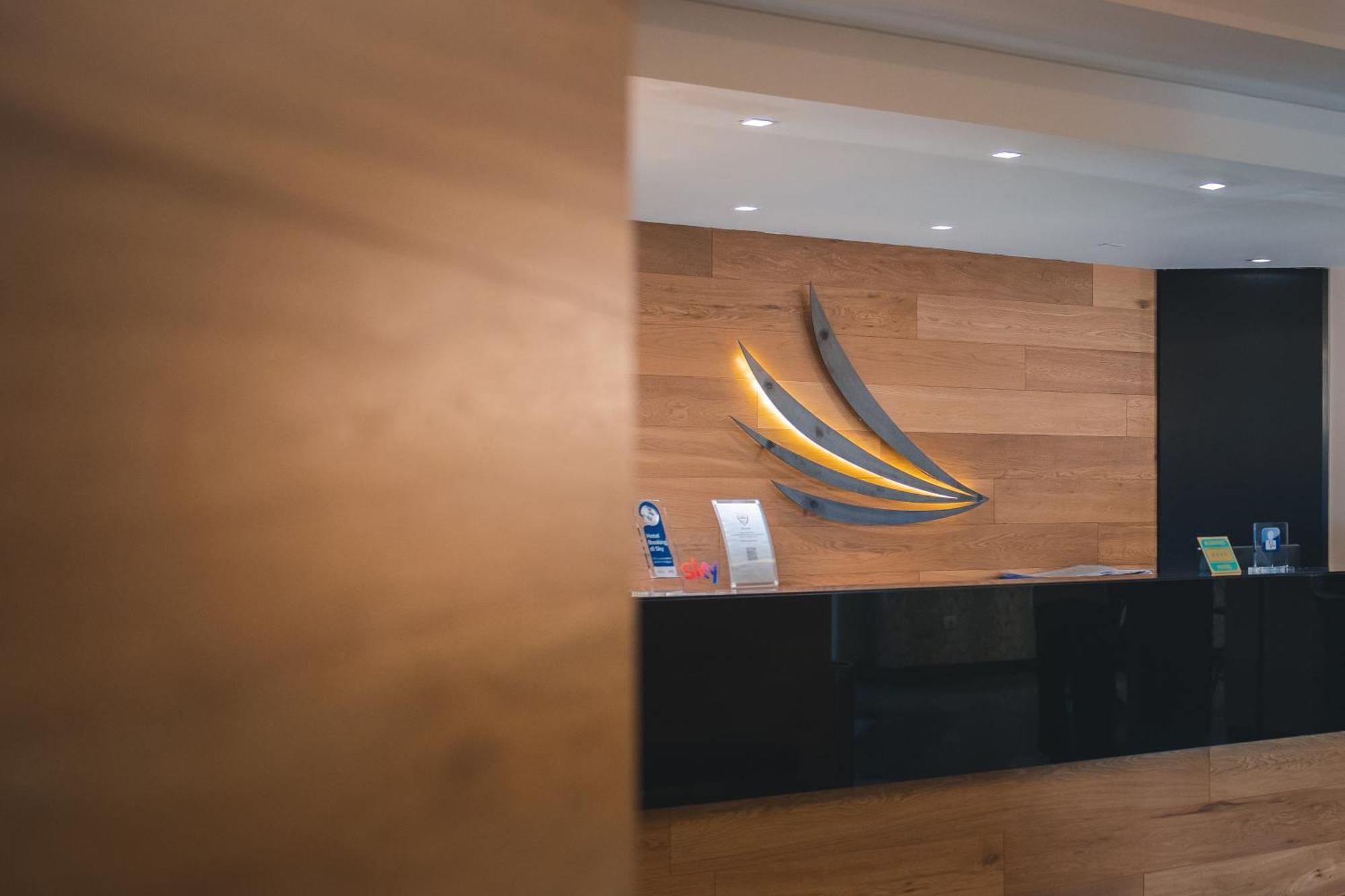 Best Western Mirage Hotel Fiera Падерно Дуняно Екстериор снимка