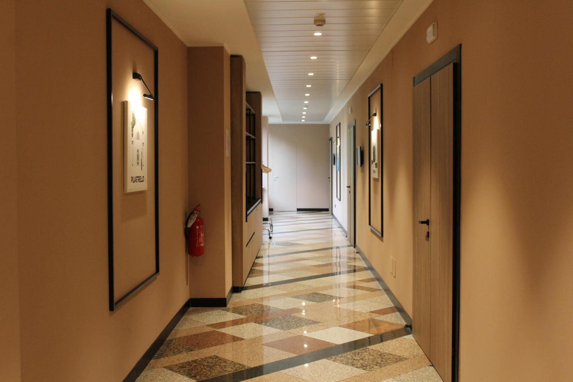 Best Western Mirage Hotel Fiera Падерно Дуняно Екстериор снимка