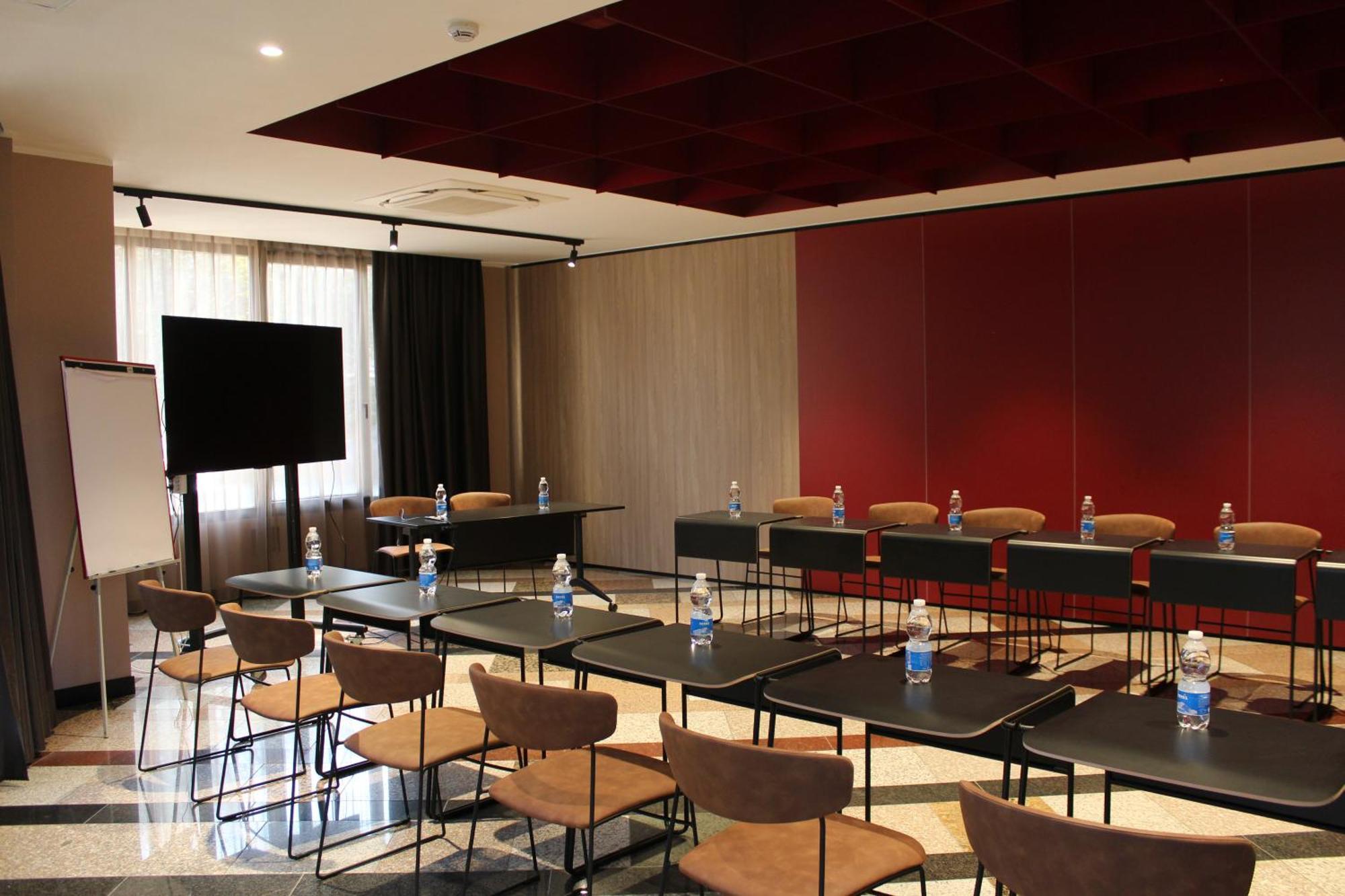 Best Western Mirage Hotel Fiera Падерно Дуняно Екстериор снимка