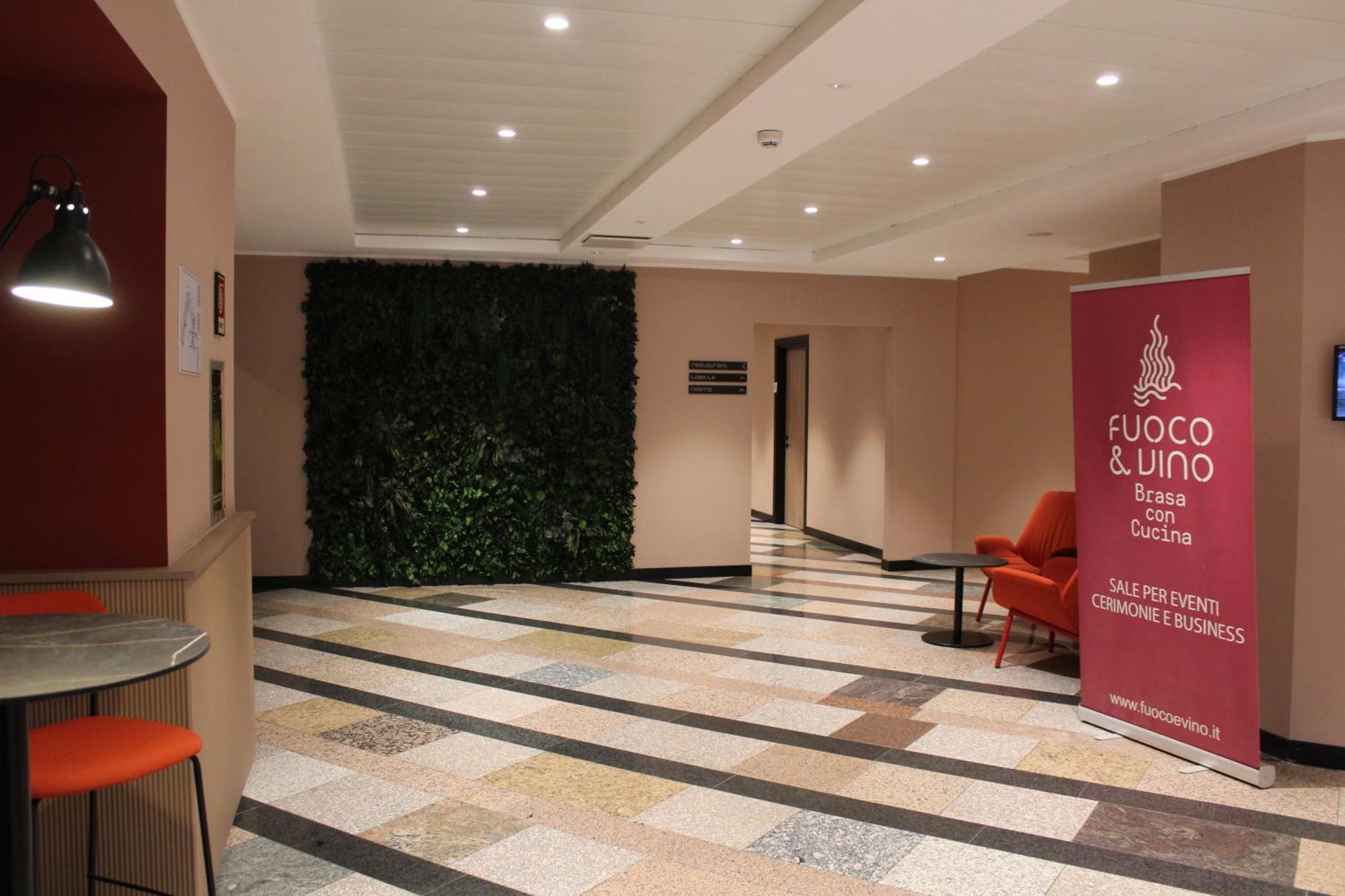 Best Western Mirage Hotel Fiera Падерно Дуняно Екстериор снимка