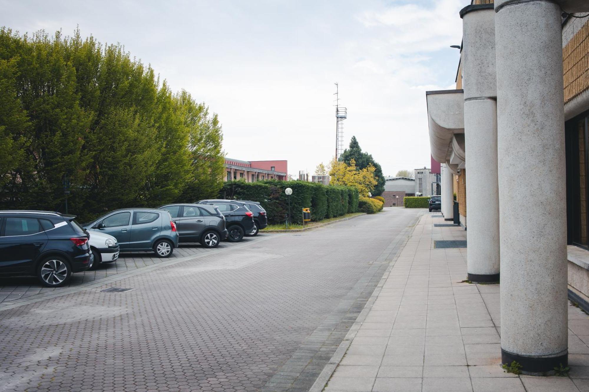 Best Western Mirage Hotel Fiera Падерно Дуняно Екстериор снимка