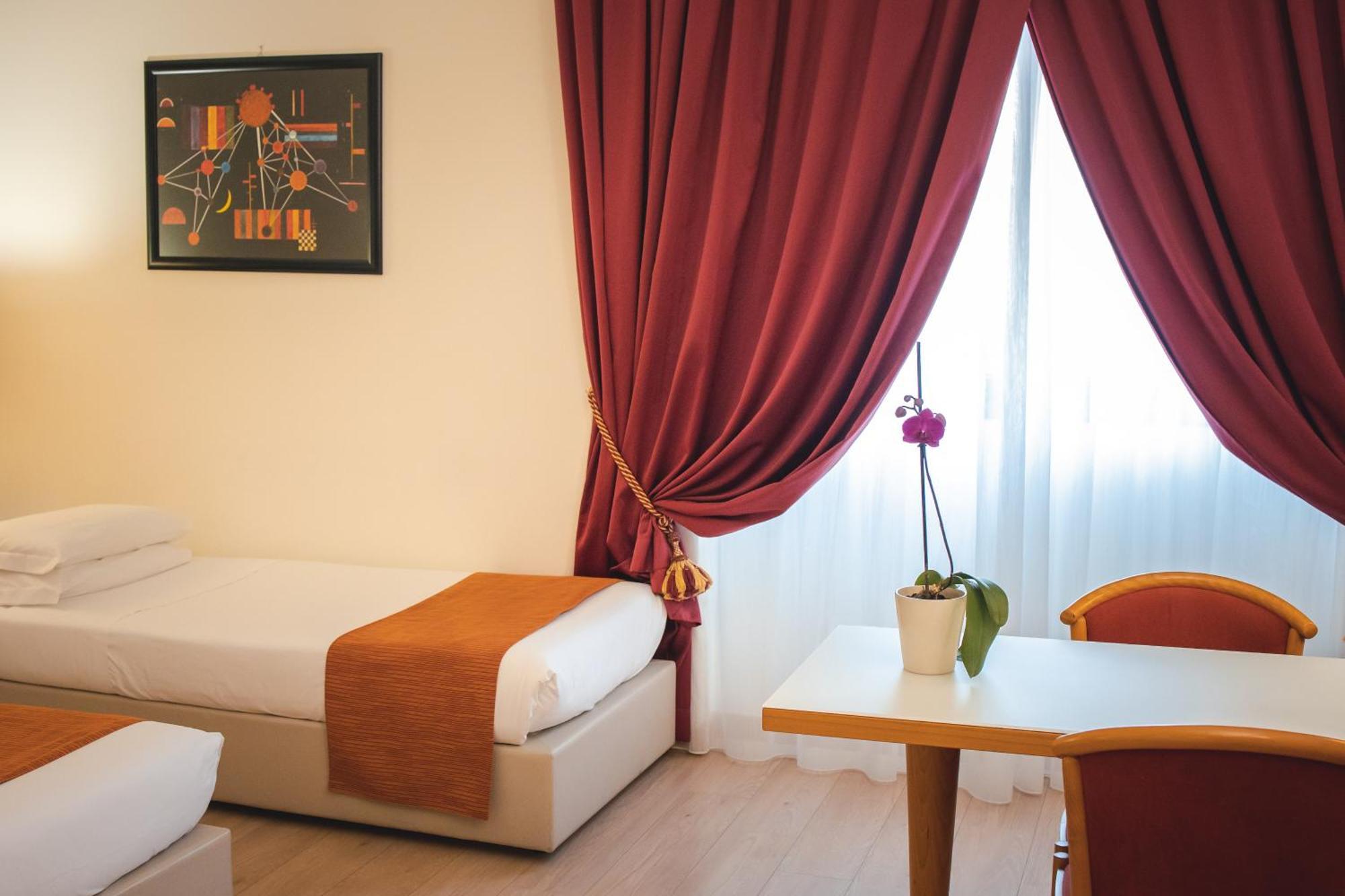 Best Western Mirage Hotel Fiera Падерно Дуняно Екстериор снимка
